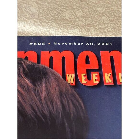 Harry Potter Entertainment Weekly/Movie Magic Magazine Lot-Good Condition - Picture 5 of 7